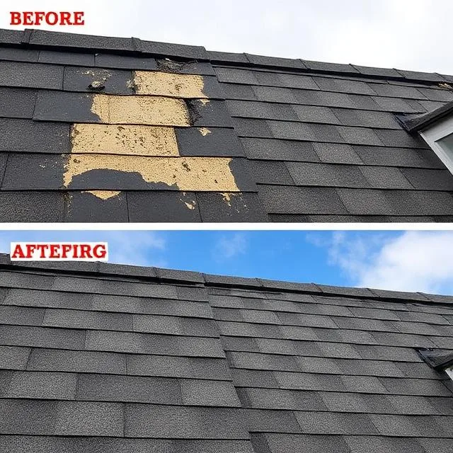 Roof Repair Near Me in Desdemona, TX near me